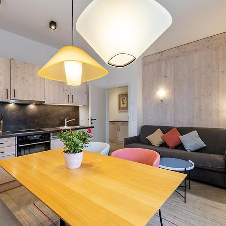Wohn.Genuss App Traumhaus Apartment Schladming Bagian luar foto