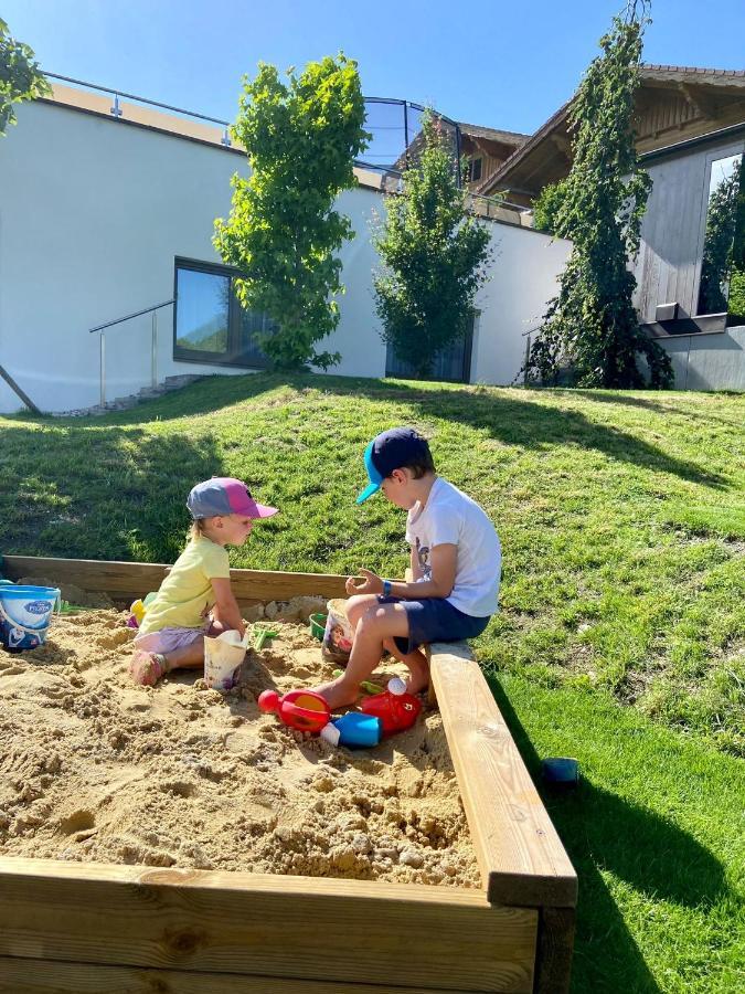 Wohn.Genuss App Traumhaus Apartment Schladming Bagian luar foto