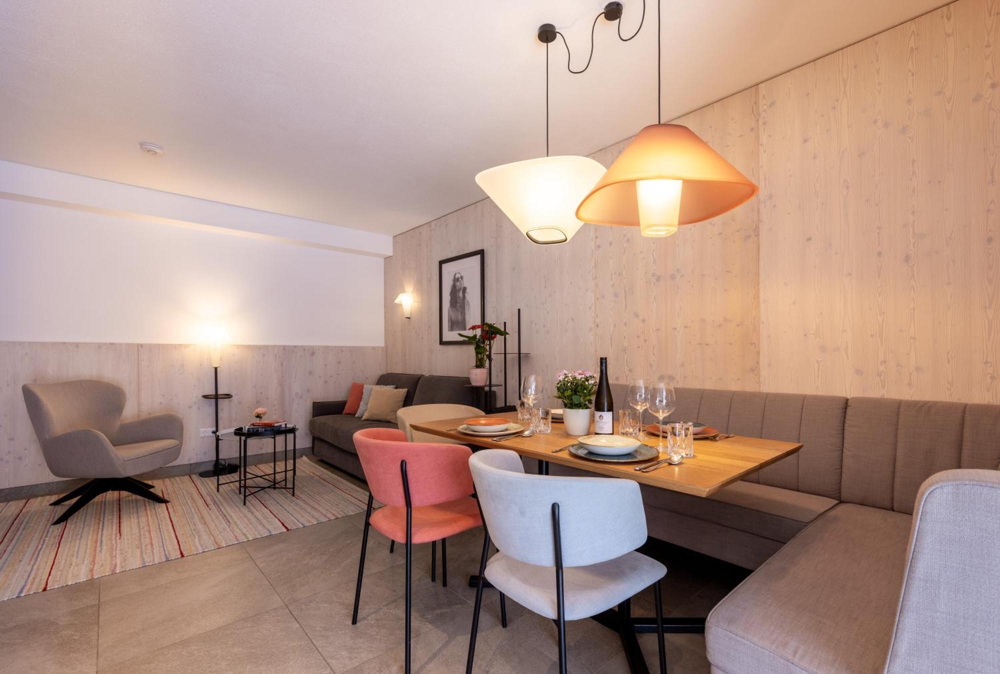 Wohn.Genuss App Traumhaus Apartment Schladming Bagian luar foto