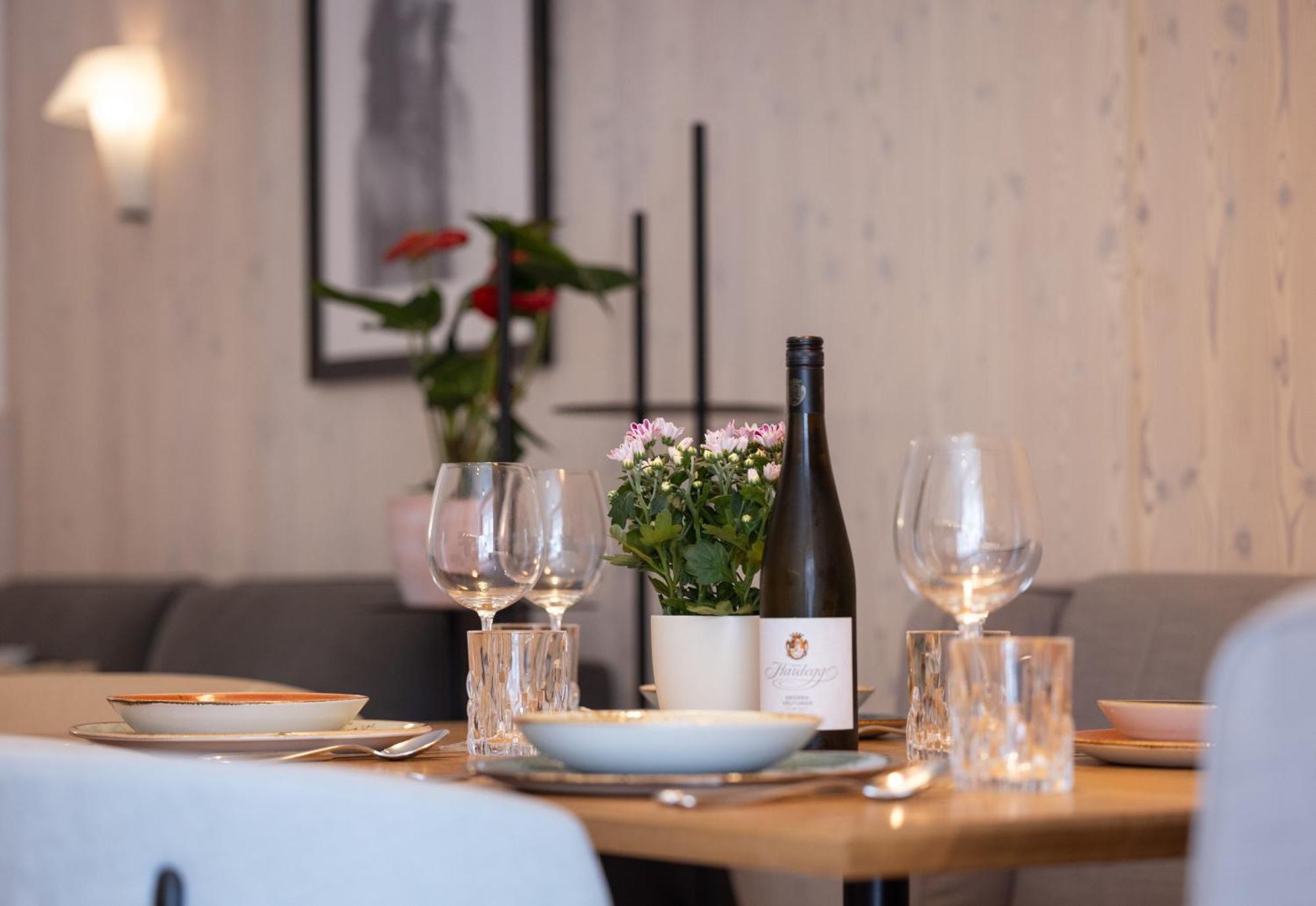 Wohn.Genuss App Traumhaus Apartment Schladming Bagian luar foto