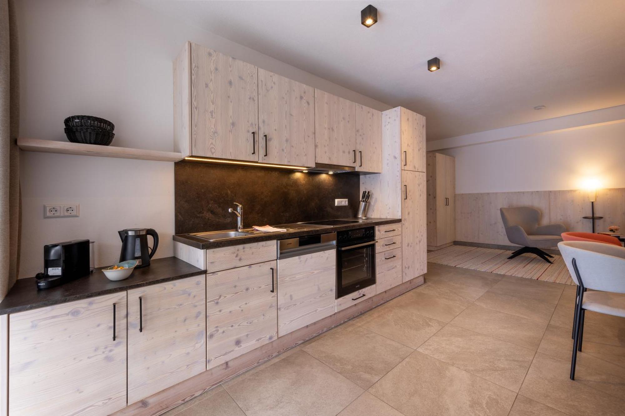 Wohn.Genuss App Traumhaus Apartment Schladming Bagian luar foto