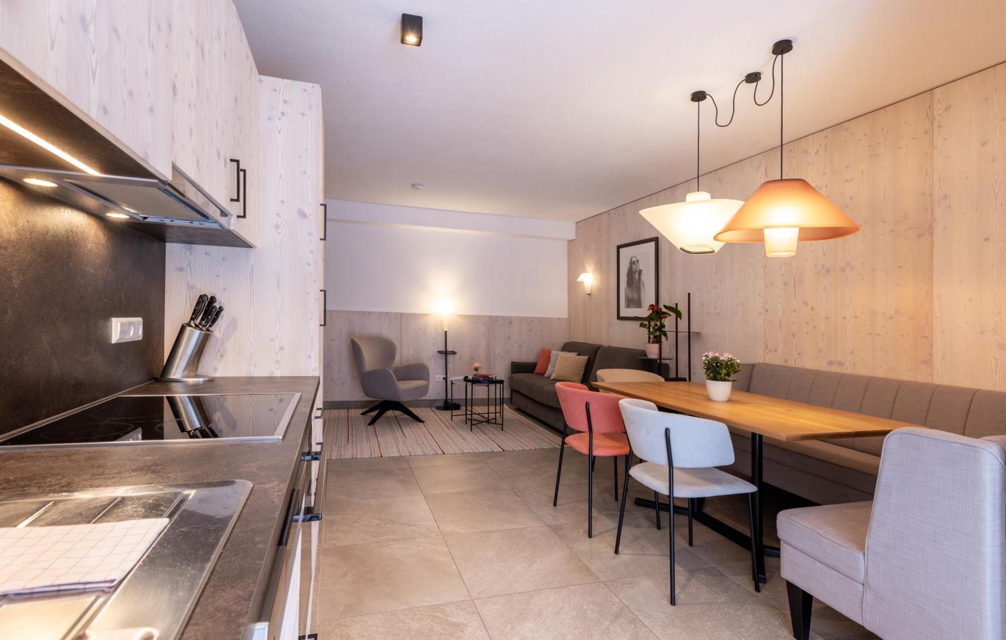 Wohn.Genuss App Traumhaus Apartment Schladming Bagian luar foto
