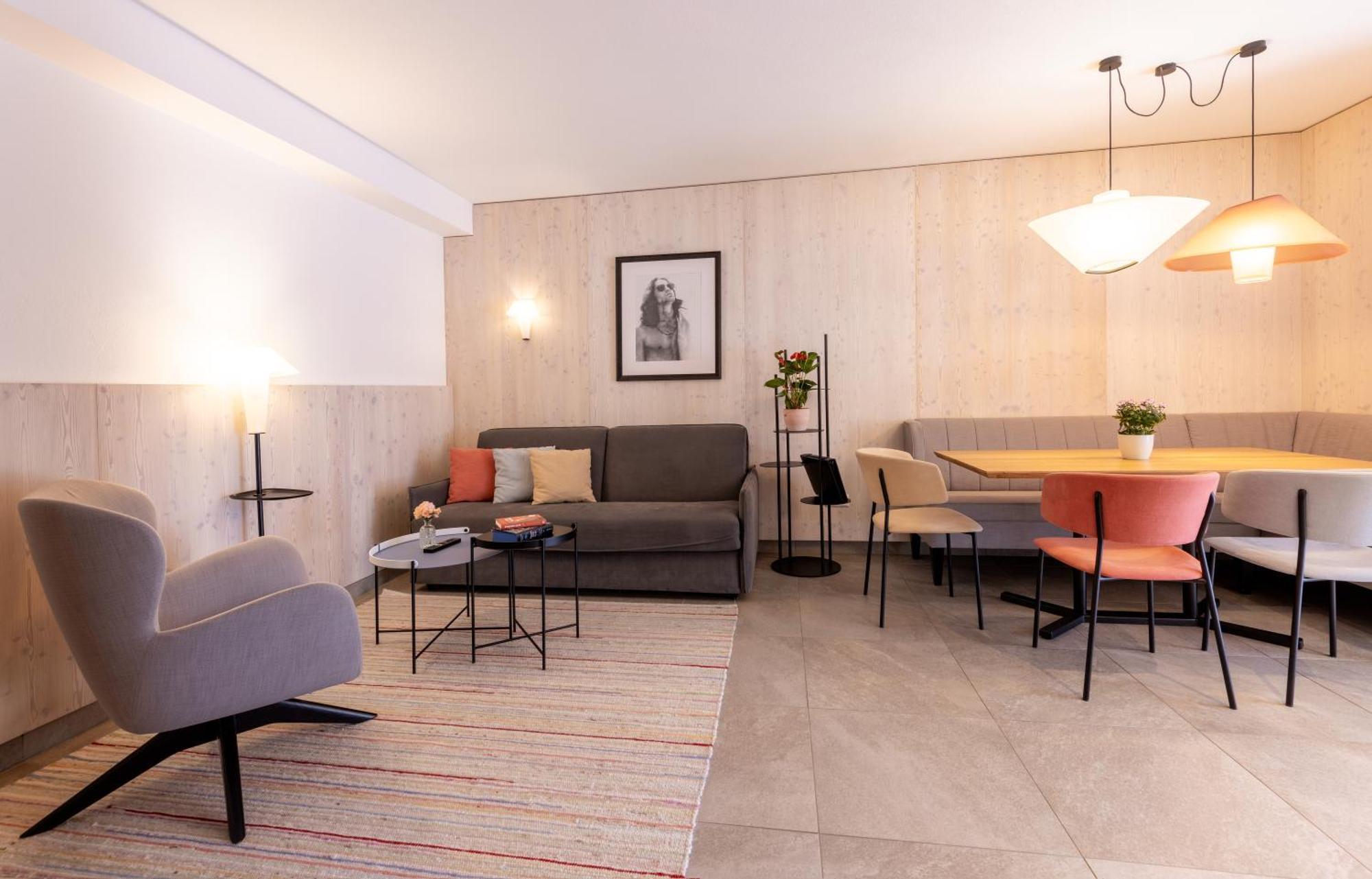 Wohn.Genuss App Traumhaus Apartment Schladming Bagian luar foto