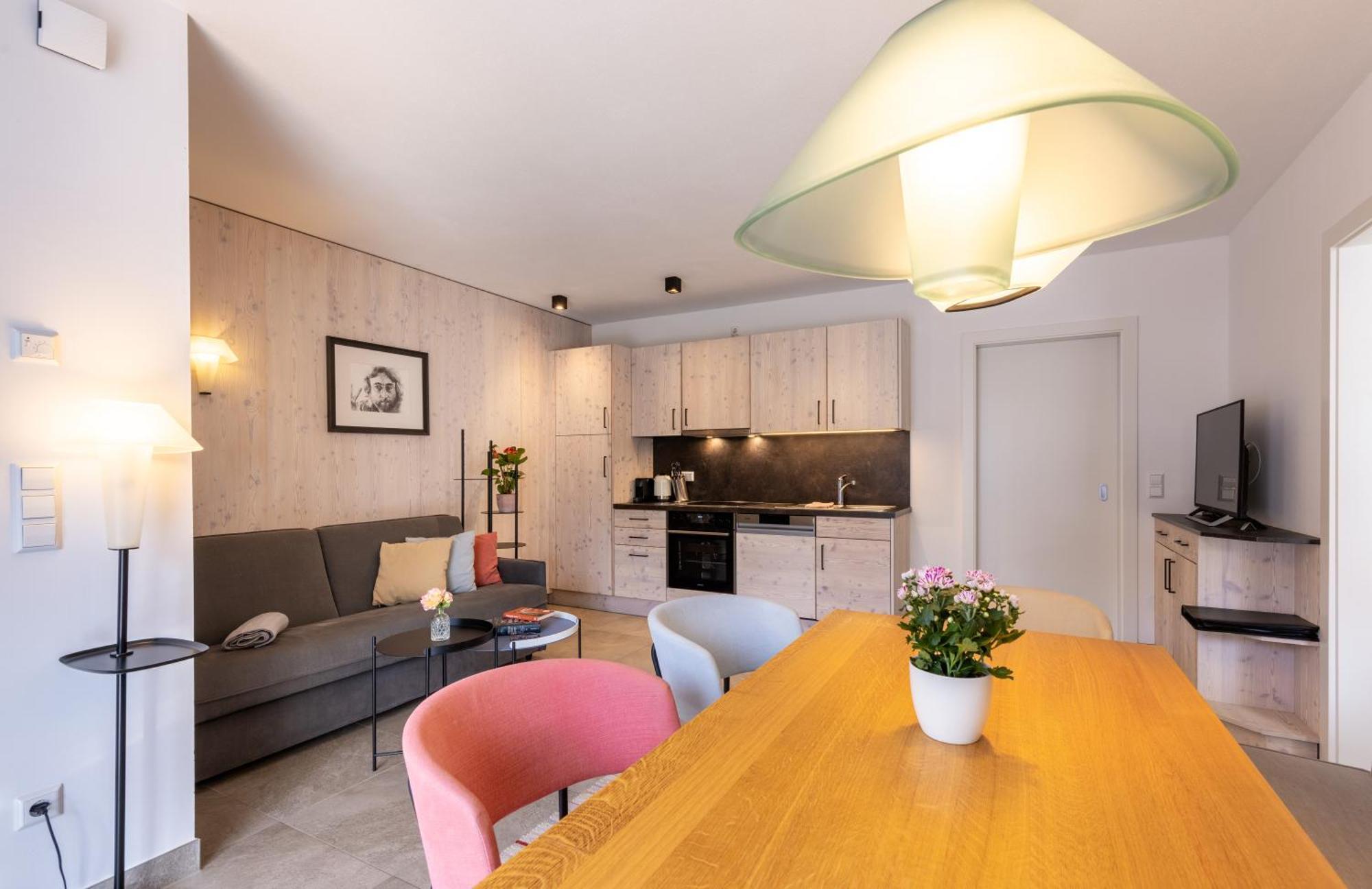 Wohn.Genuss App Traumhaus Apartment Schladming Bagian luar foto