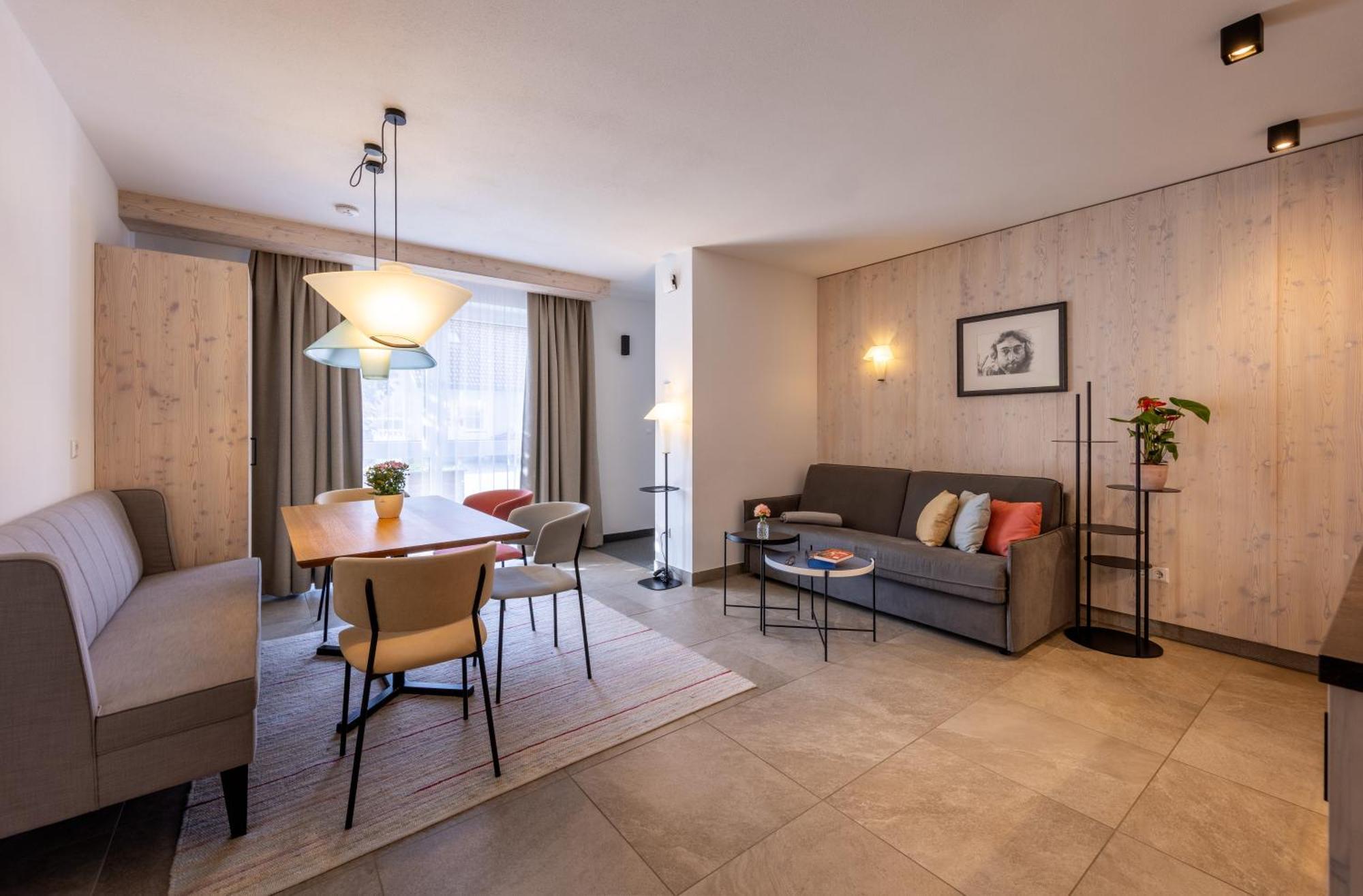 Wohn.Genuss App Traumhaus Apartment Schladming Bagian luar foto