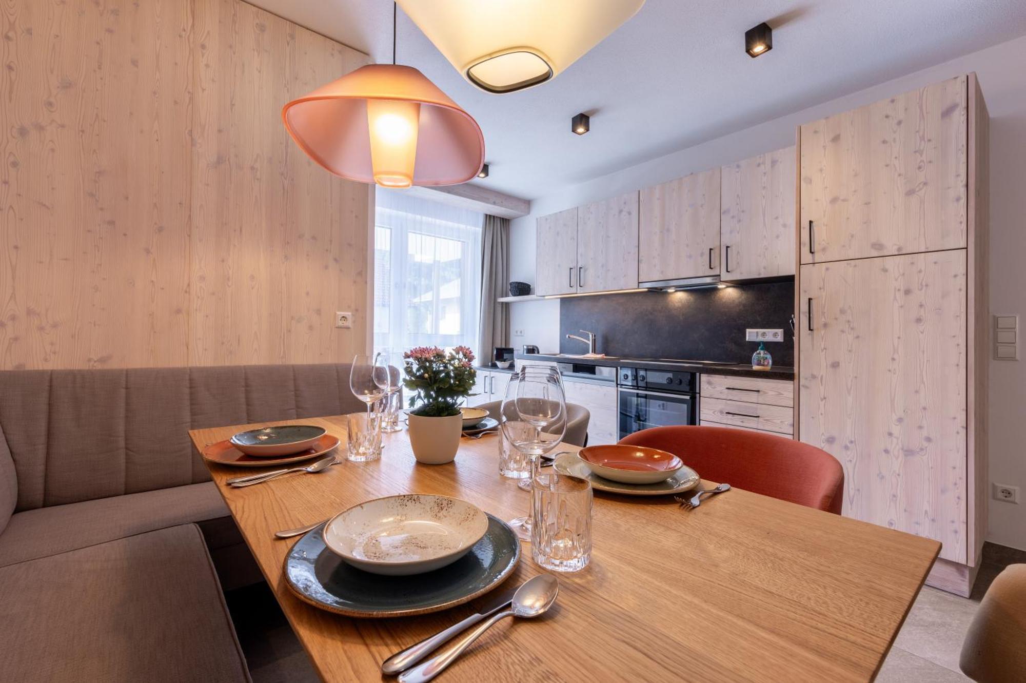 Wohn.Genuss App Traumhaus Apartment Schladming Bagian luar foto