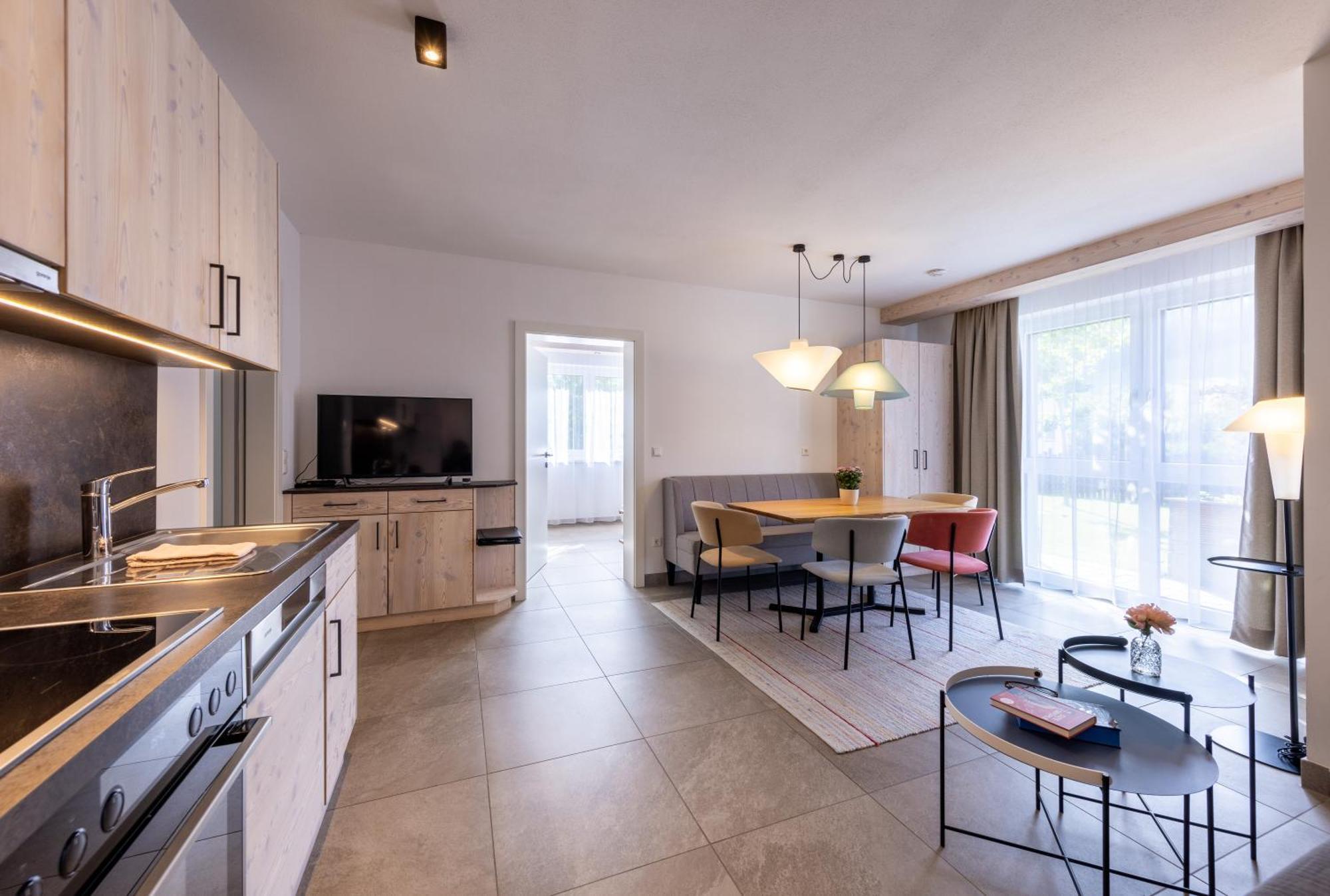 Wohn.Genuss App Traumhaus Apartment Schladming Bagian luar foto