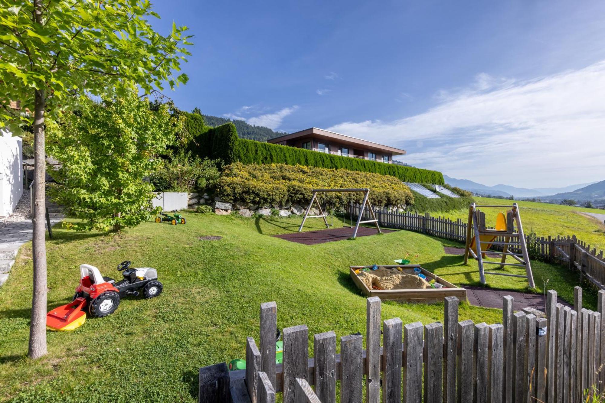Wohn.Genuss App Traumhaus Apartment Schladming Bagian luar foto