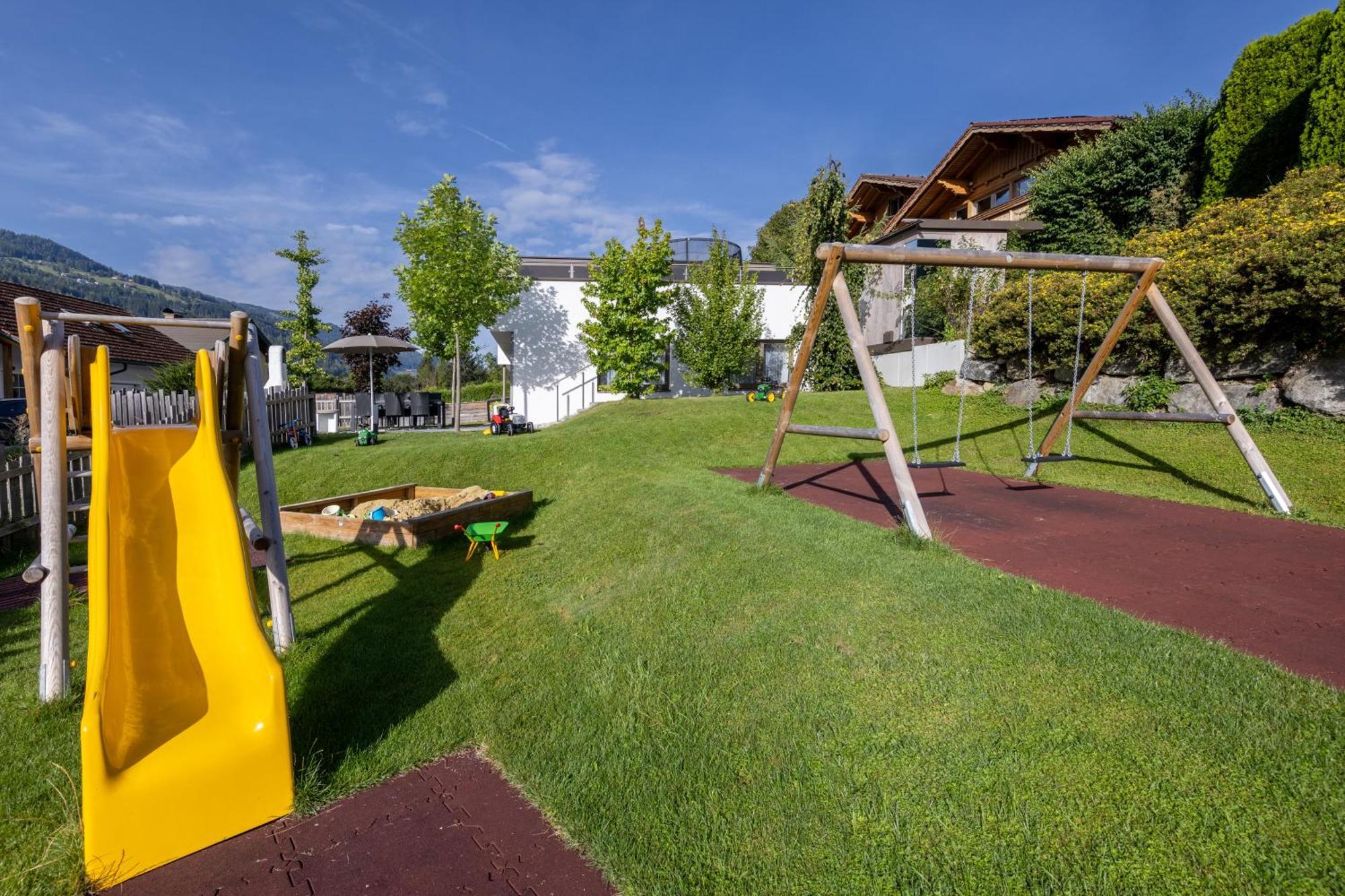 Wohn.Genuss App Traumhaus Apartment Schladming Bagian luar foto