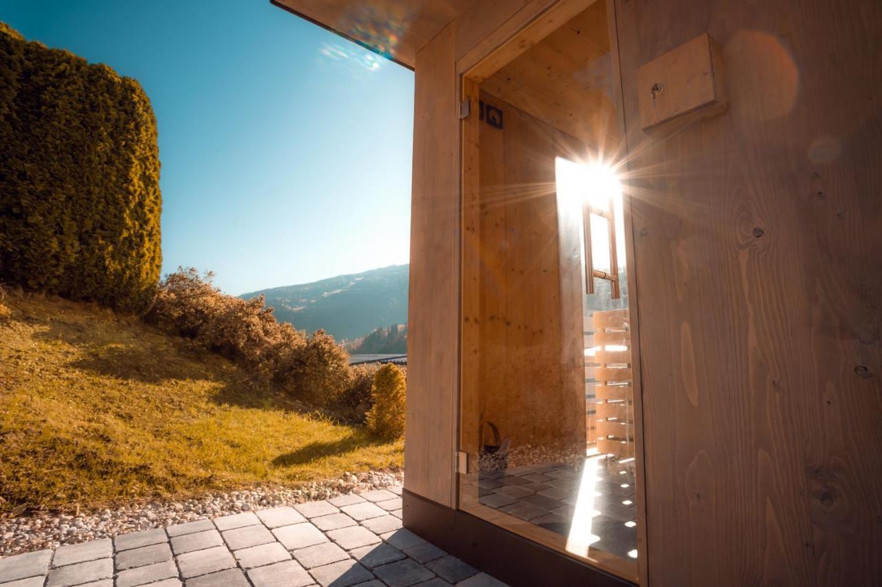 Wohn.Genuss App Traumhaus Apartment Schladming Bagian luar foto