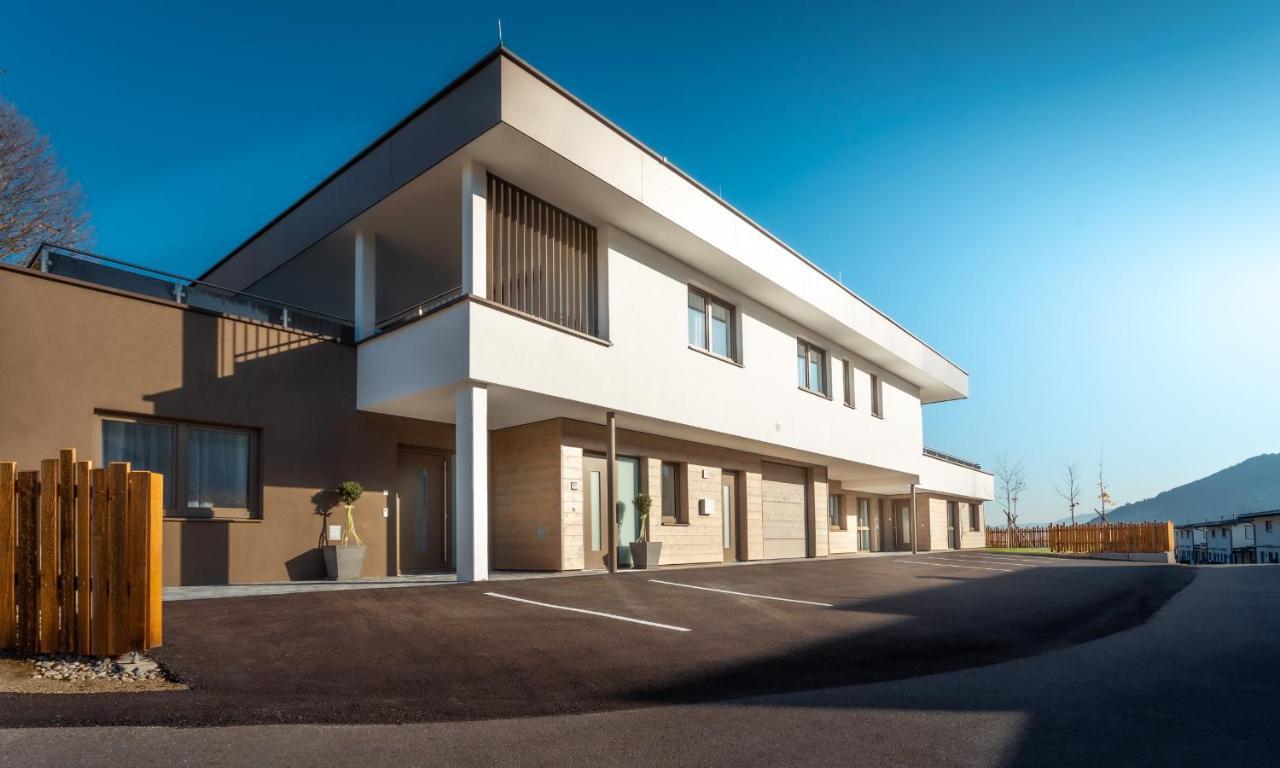 Wohn.Genuss App Traumhaus Apartment Schladming Bagian luar foto
