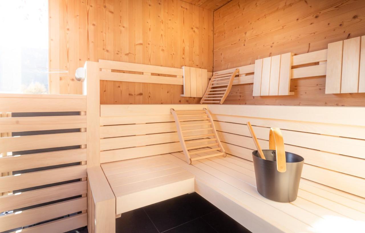 Wohn.Genuss App Traumhaus Apartment Schladming Bagian luar foto